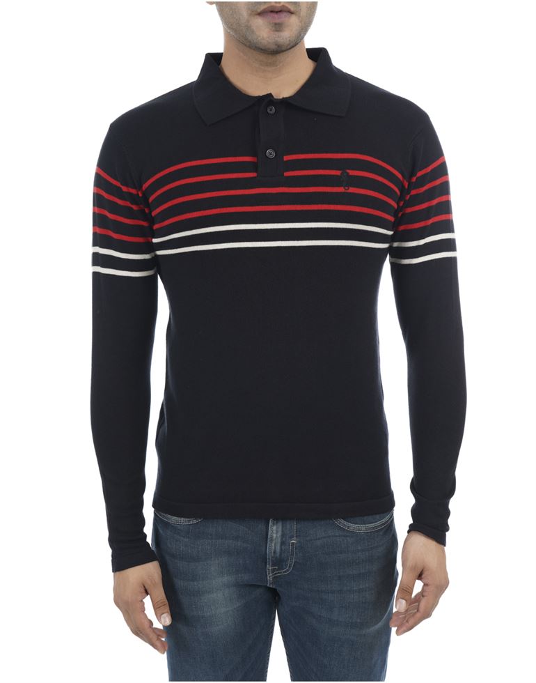 Porto Bello Men's Casual Winter Wear Pullover